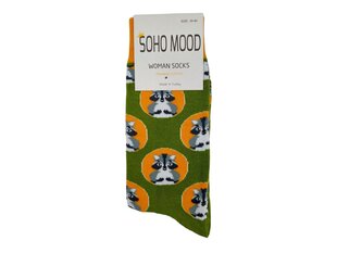 Носки женские SOHO MOOD цена и информация | Женские носки | 220.lv