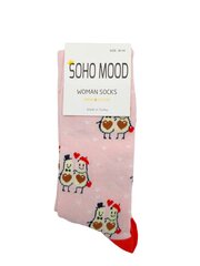 Zeķes sievietēm Soho Mood 9001, pāris cena un informācija | Sieviešu zeķes | 220.lv