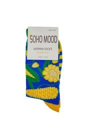 Zeķes sievietēm Soho Mood 9001, kukurūza cena un informācija | Sieviešu zeķes | 220.lv
