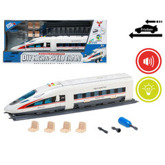 Железнодорожная трасса, high & speed цена и информация | Игрушки для мальчиков | 220.lv