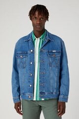 Джинсовая куртка Wrangler цена и информация | Мужские пиджаки | 220.lv
