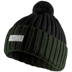 Alpinus Matind ziemas cepure TT18275, pelēkzaļa cena un informācija | Vīriešu cepures, šalles, cimdi | 220.lv