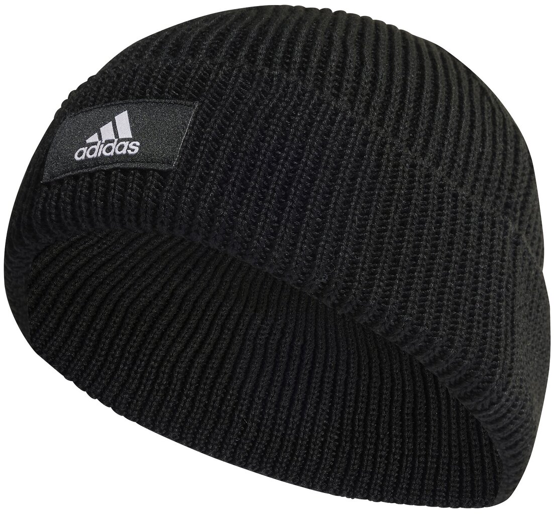 Adidas Cepures Fisherman Wooli Black HG7801 HG7801/OSFM cena un informācija | Vīriešu cepures, šalles, cimdi | 220.lv