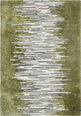 Paklājs Guy Laroche Hyatt Olive, 160x230 cm