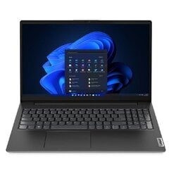 Portatīvais dators Lenovo V15 Intel Core I3-1215U Spāņu Qwerty 512 GB SSD 15,6" цена и информация | Ноутбуки | 220.lv