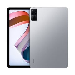 Planšete Xiaomi Redmi Pad Sudrabains 128 GB 4 GB 10,6" цена и информация | Планшеты | 220.lv