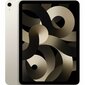 Planšete Apple iPad Air (2022) Sudrabains 10,9" cena un informācija | Planšetdatori | 220.lv