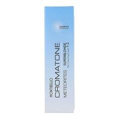Перманентная краска Cromatone Meteorites Super Blonde Montibello Nº 1013, 60 мл цена и информация | Краска для волос | 220.lv