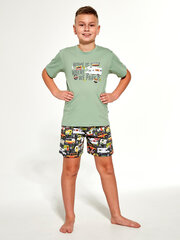 Zēnu pidžama CORNETTE CHŁK KD-789/98 CAMPER cena un informācija | Zēnu pidžamas, halāti | 220.lv