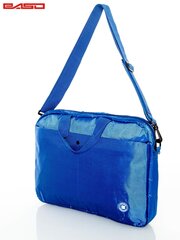 Сумка для ноутбука, синяя цена и информация | Рюкзаки и сумки | 220.lv