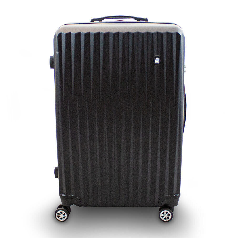 Koferu komplekts, 3gab цена и информация | Koferi, ceļojumu somas | 220.lv
