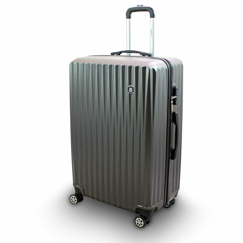 Koferu komplekts, 3gab цена и информация | Koferi, ceļojumu somas | 220.lv