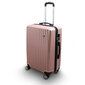 Koferu komplekts, 3gab cena un informācija | Koferi, ceļojumu somas | 220.lv
