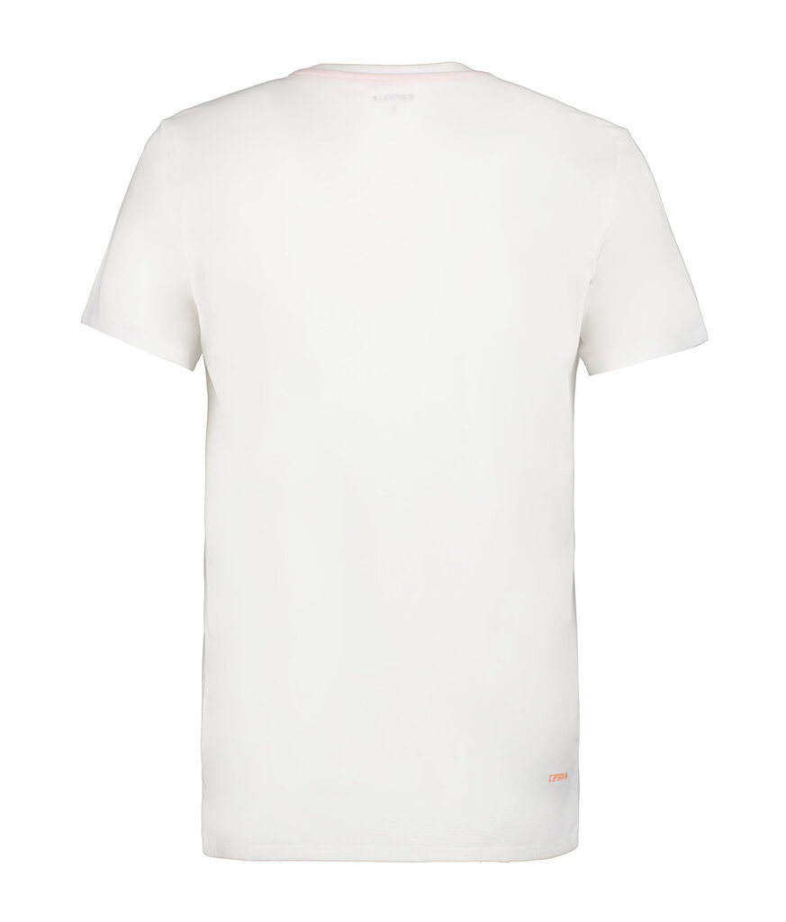 Icepeak vīriešu T-krekls BEEVILLE, balts cena un informācija | Vīriešu T-krekli | 220.lv