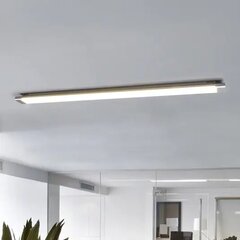 Vinca - LED griestu lampa, 120 cm цена и информация | Потолочные светильники | 220.lv