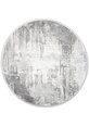 Paklājs Aspendos M1042А Cream-Dgray Round, 160x160 cm
