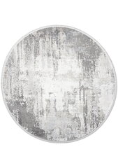 Ковер Aspendos M1042А Cream-Dgray Round 200x200 cm цена и информация | Ковры | 220.lv