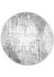 Paklājs Aspendos M1042А Cream-Dgray Round, 200x200 cm cena un informācija | Paklāji | 220.lv