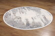 Paklājs Aspendos M1042А Cream-Dgray Round, 200x200 cm cena un informācija | Paklāji | 220.lv