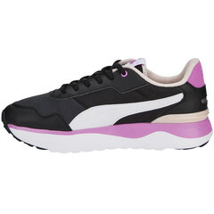 Sieviešu apavi Puma R78 Voyage 380729 14, melni violeti cena un informācija | Sporta apavi sievietēm | 220.lv