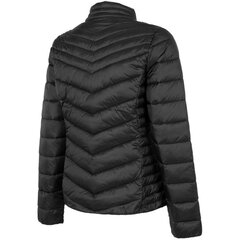 Куртка женская 4F W H4Z22 KUDP002 20S, черная цена и информация | Женские куртки | 220.lv