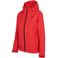 Sieviešu slēpošanas jaka 4F H4Z22 KUDN001 62S, sarkana цена и информация | Slēpošanas apģērbs | 220.lv