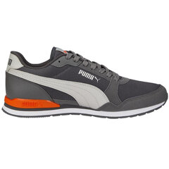 Мужские кедры Puma ST Runner v3 384640 09, серые цена и информация | Кроссовки для мужчин | 220.lv