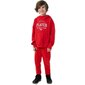 Džemperis zēniem 4F Jr HJZ22-JBLM006 62S, sarkans cena un informācija | Zēnu jakas, džemperi, žaketes, vestes | 220.lv