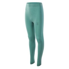 Термоактивные брюки Hi-Tec, Hikro Bottom Jr, зеленый, 92800372301 цена и информация | Штаны для девочек | 220.lv