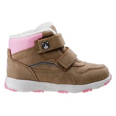 Зимние сапоги для девочек Bejo, Eladio G Jr, коричневый, 92800 280 576 цена и информация | Детская спортивная обувь | 220.lv
