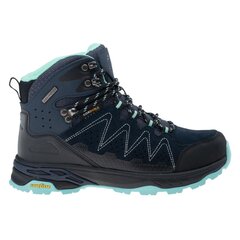 Походные ботинки Elbrus Eravica Mid Wp Gc W 92800 330 945, темно-синие цена и информация | Спортивная обувь, кроссовки для женщин | 220.lv