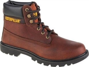 Ziemas zābaki vīriešiem Caterpillar Colorado 2.0 M P110429, brūni cena un informācija | CATerpillar Sports, tūrisms un atpūta | 220.lv