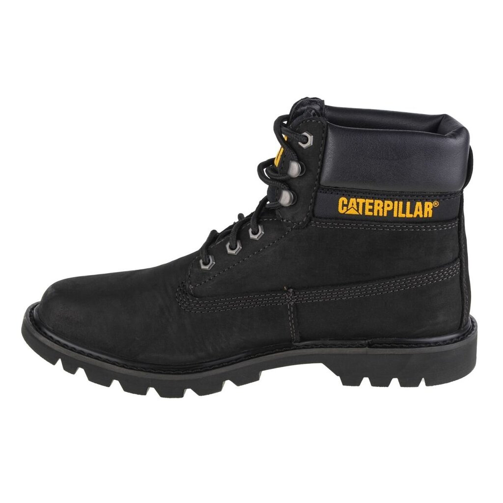 Ziemas zābaki vīriešiem Caterpillar Colorado 2.0 M P110425, melni cena un informācija | Vīriešu kurpes, zābaki | 220.lv