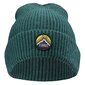 Cepure Elbrus Quentin, zaļa cena un informācija | Vīriešu cepures, šalles, cimdi | 220.lv