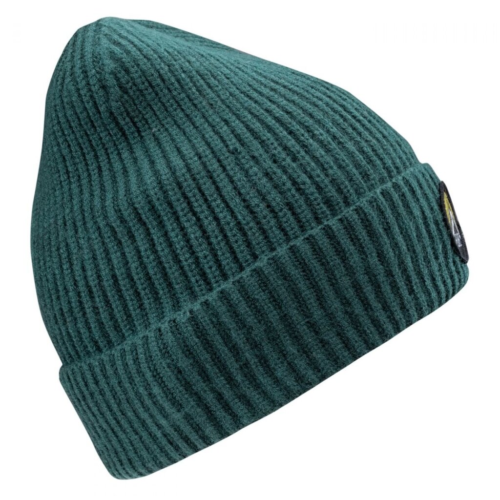 Cepure Elbrus Quentin, zaļa cena un informācija | Vīriešu cepures, šalles, cimdi | 220.lv