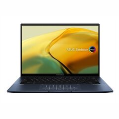 Portatīvais dators Asus UX3402ZA-KM214 Intel Core i5-1240P 512 GB SSD 14" 16 GB RAM cena un informācija | Portatīvie datori | 220.lv