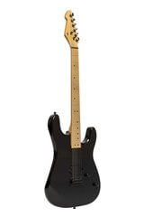 Elektriskā ģitāra Stagg SEM-ONE H BK цена и информация | Гитары | 220.lv