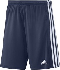 Шорты Adidas Squadra 21, синие цена и информация | Футбольная форма и другие товары | 220.lv
