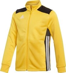 Джемпер Adidas Regista 18 PES Jr CZ8630, желтый цена и информация | Футбольная форма и другие товары | 220.lv