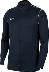 Džemperis Nike Dry Park 20 Training M BV6885-410, zils цена и информация | Футбольная форма и другие товары | 220.lv