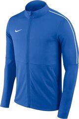 Džemperis Nike Dry Park 18 AA2071 463, zils cena un informācija | Futbola formas un citas preces | 220.lv