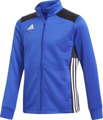 Džemperis Adidas Regista 18 PES Jr CZ8631, zils cena un informācija | Futbola formas un citas preces | 220.lv