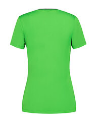 Женская футболка Luhta HONKO, зеленая цена и информация | Футболка женская | 220.lv