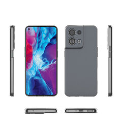 Ultra Clear piemērots Oppo Reno 8 Pro, caurspīdīgs cena un informācija | Telefonu vāciņi, maciņi | 220.lv