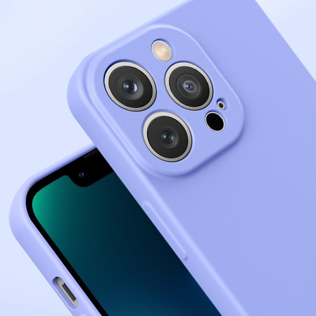 Silicone piemērots Xiaomi Redmi Note 11 Pro 5G / 11 Pro / 11E Pro, zaļš cena un informācija | Telefonu vāciņi, maciņi | 220.lv