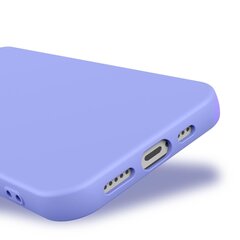 Silicone для iPhone 14 Plus, розовый цена и информация | Чехлы для телефонов | 220.lv