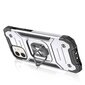 Wozinsky Ring Armor piemērots iPhone 14, sudrabains цена и информация | Telefonu vāciņi, maciņi | 220.lv