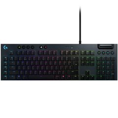 Logitech G815 (RU) цена и информация | Клавиатуры | 220.lv