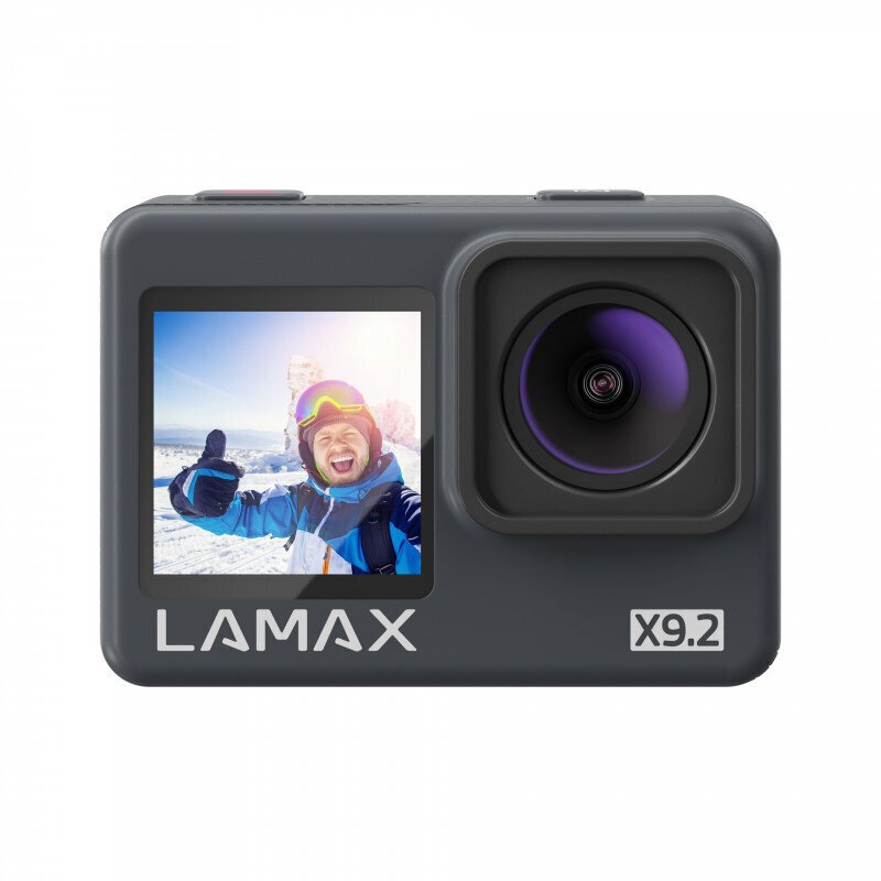 Lamax LAMAXX92 цена и информация | Sporta kameras | 220.lv