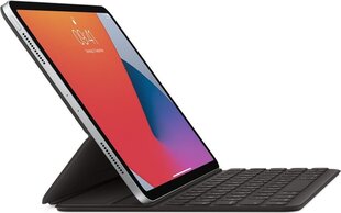 Aizsargājošs maciņš piemērots iPad Pro 11 (vācu), melns cena un informācija | Somas, maciņi | 220.lv